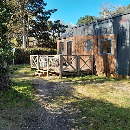 Maison Tiny House 2 Chambres Soulac A 500M Plage Екстер'єр фото